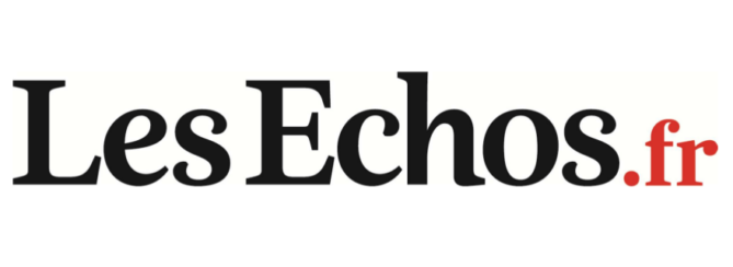 Les Echos Logo_Bankable_Banking Services - Bankable
